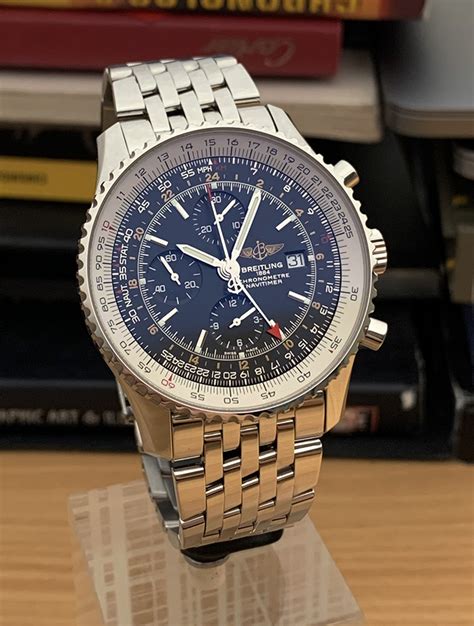 breitling navitimer quartz chronograph replica|breitling chronometre navitimer 1884 price.